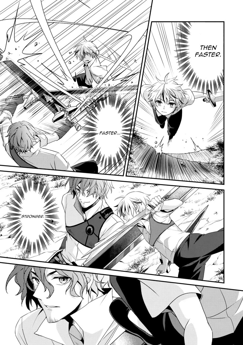 Renai Mahou Gakuin Otome Game Sekai De Saikyou O Mezasu Chapter 2 Page 7