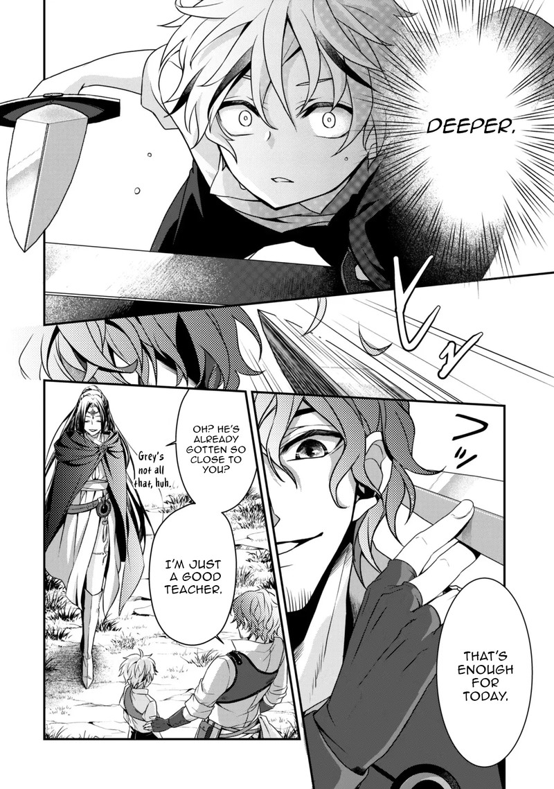 Renai Mahou Gakuin Otome Game Sekai De Saikyou O Mezasu Chapter 2 Page 8
