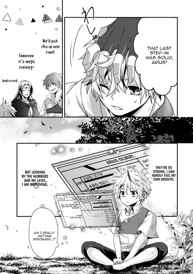 Renai Mahou Gakuin Otome Game Sekai De Saikyou O Mezasu Chapter 2 Page 9