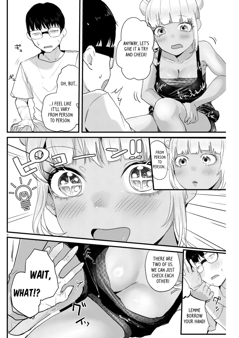 Renge To Naruto Chapter 3 Page 9