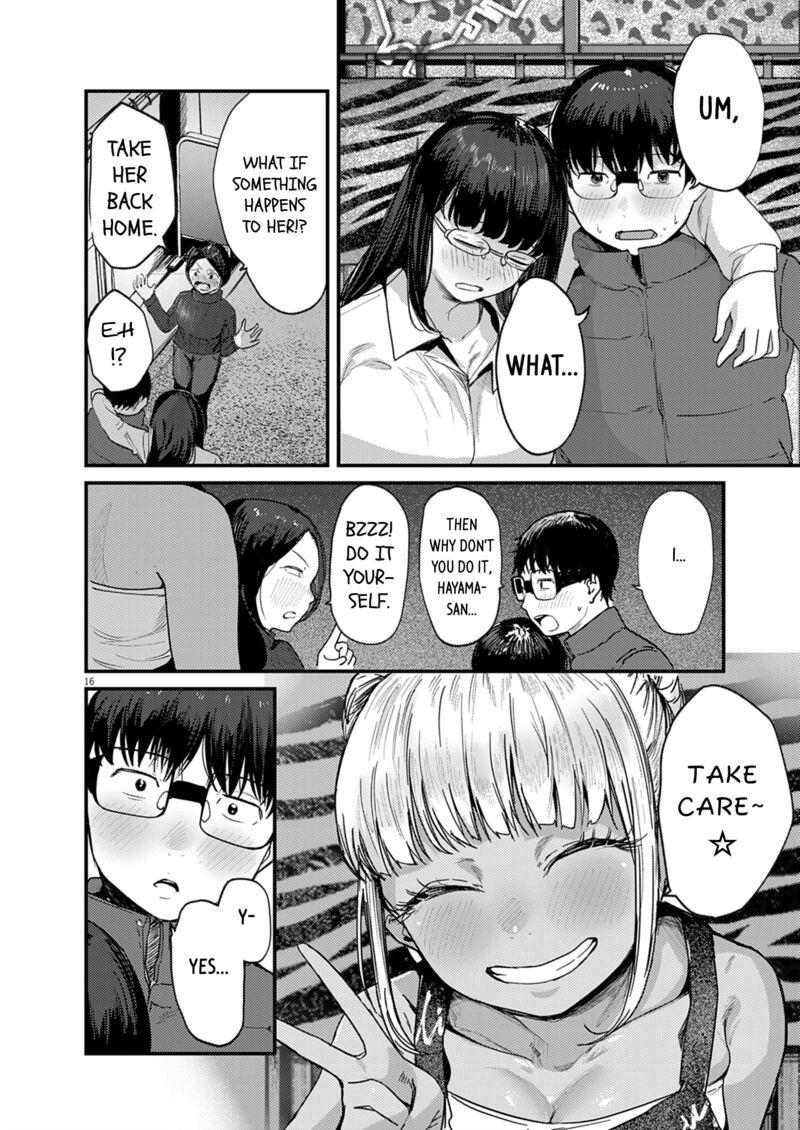 Renge To Naruto Chapter 30 Page 16