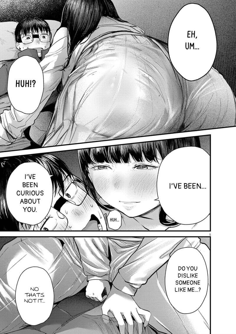 Renge To Naruto Chapter 31 Page 5