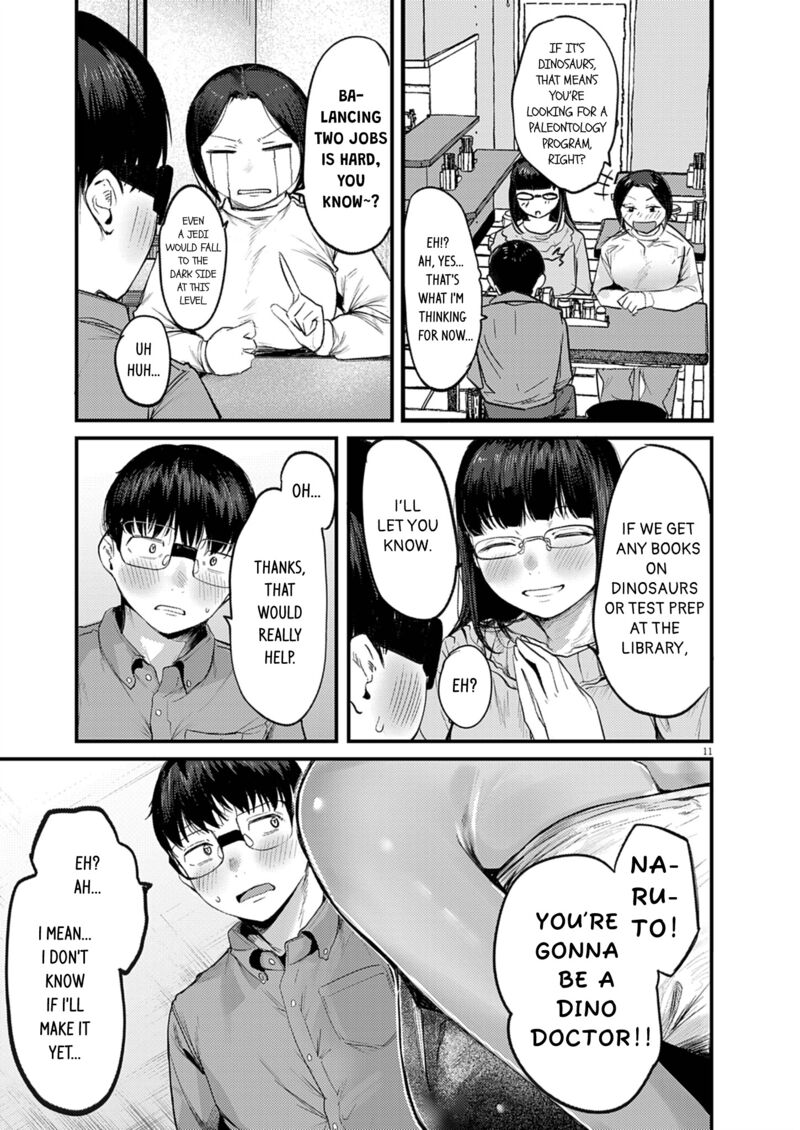 Renge To Naruto Chapter 32 Page 11