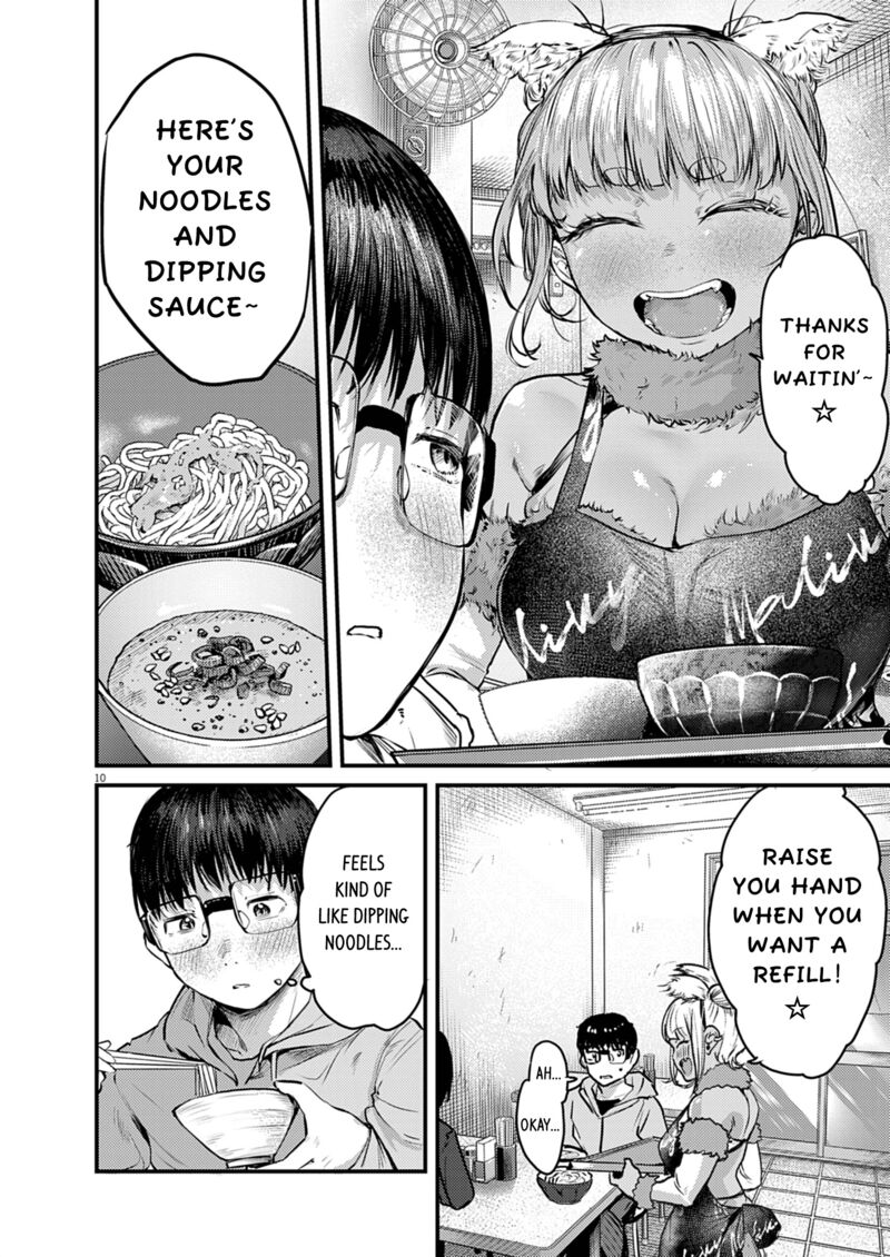 Renge To Naruto Chapter 35 Page 10