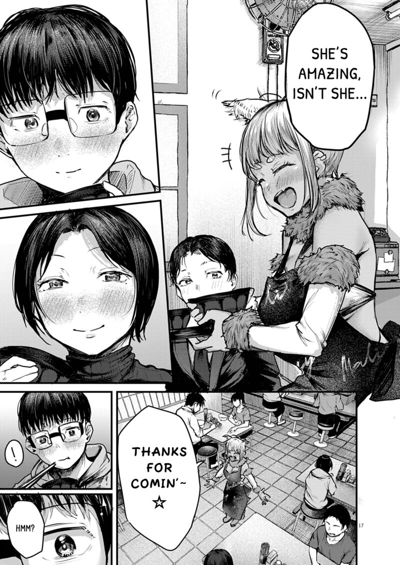 Renge To Naruto Chapter 35 Page 17