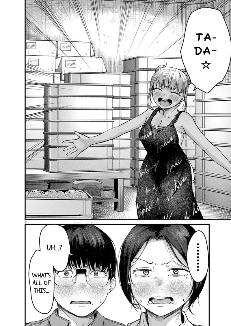 Renge To Naruto Chapter 35 Page 6