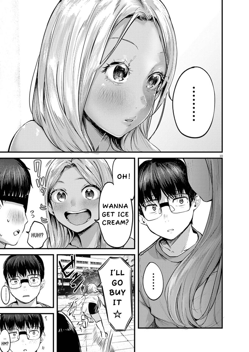 Renge To Naruto Chapter 36 Page 10