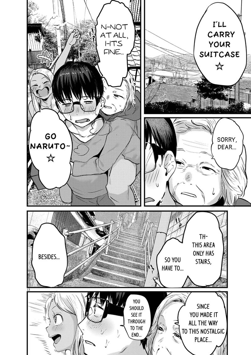 Renge To Naruto Chapter 36 Page 13