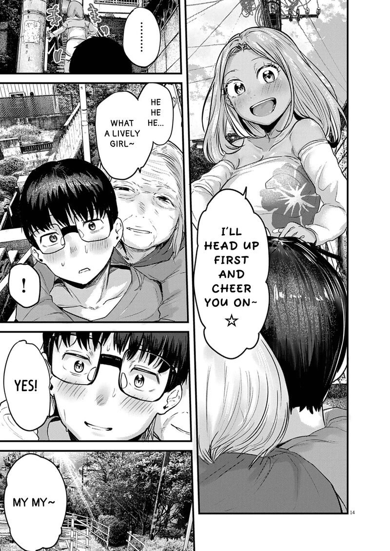 Renge To Naruto Chapter 36 Page 14