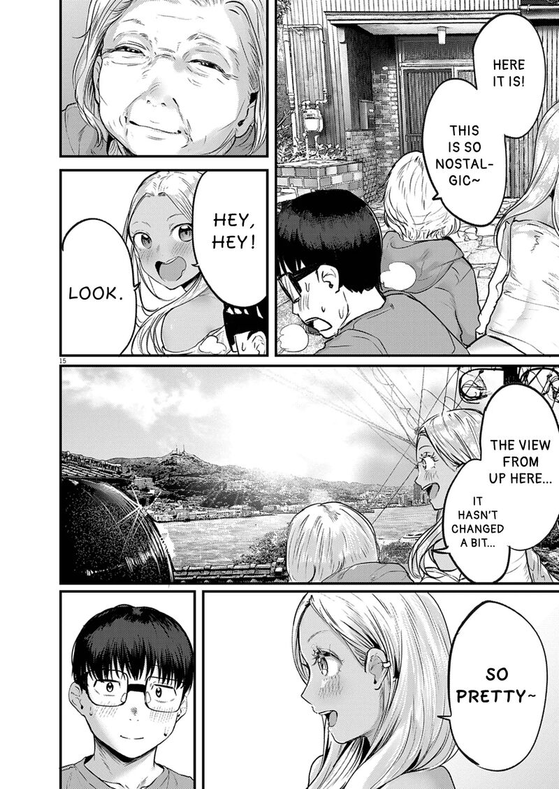 Renge To Naruto Chapter 36 Page 15