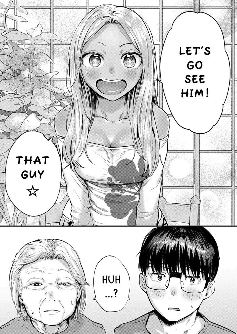 Renge To Naruto Chapter 36 Page 19