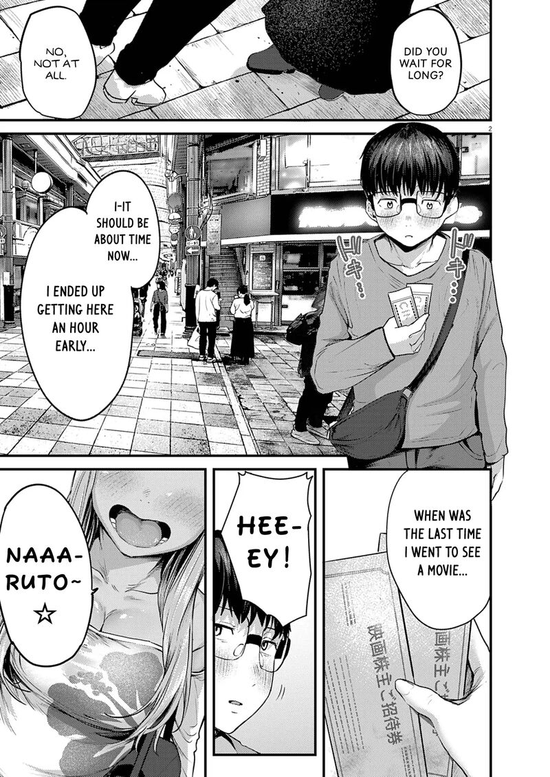 Renge To Naruto Chapter 36 Page 2