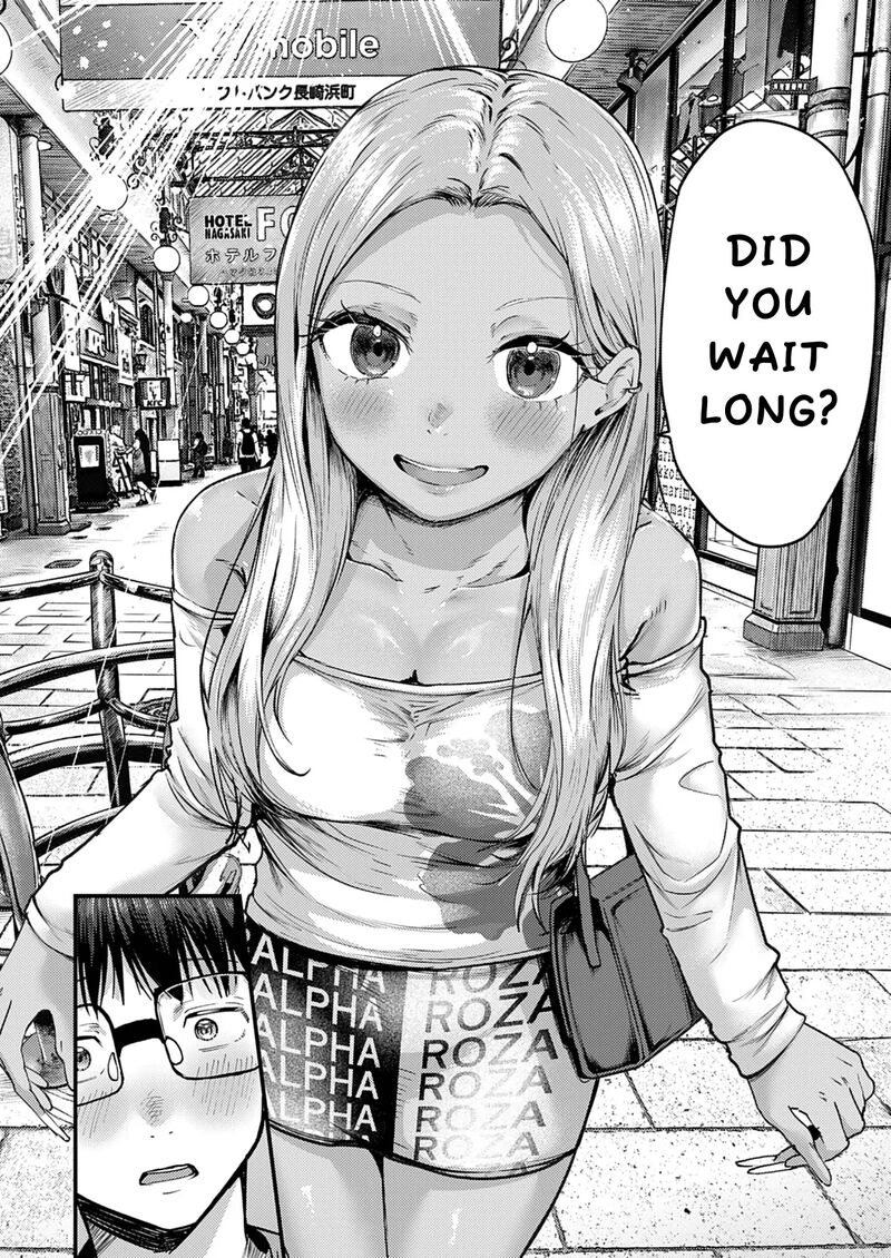 Renge To Naruto Chapter 36 Page 3