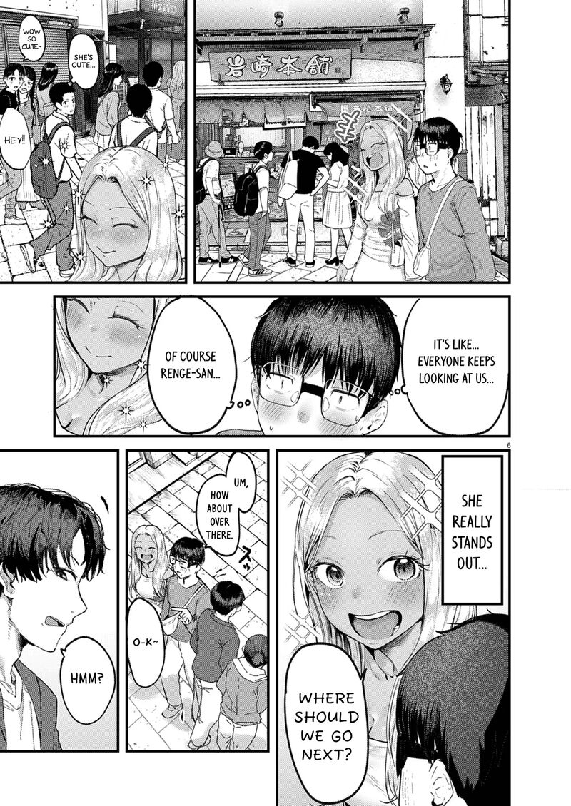 Renge To Naruto Chapter 36 Page 6
