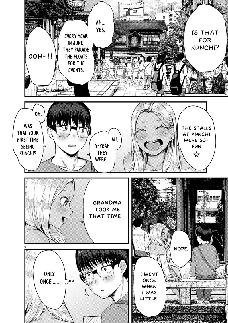Renge To Naruto Chapter 36 Page 9