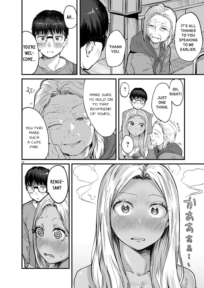 Renge To Naruto Chapter 37 Page 16