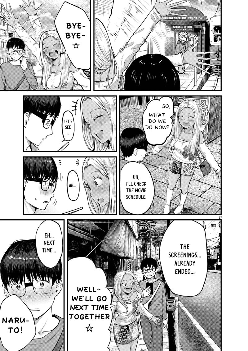 Renge To Naruto Chapter 37 Page 17