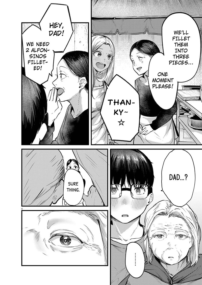 Renge To Naruto Chapter 37 Page 4