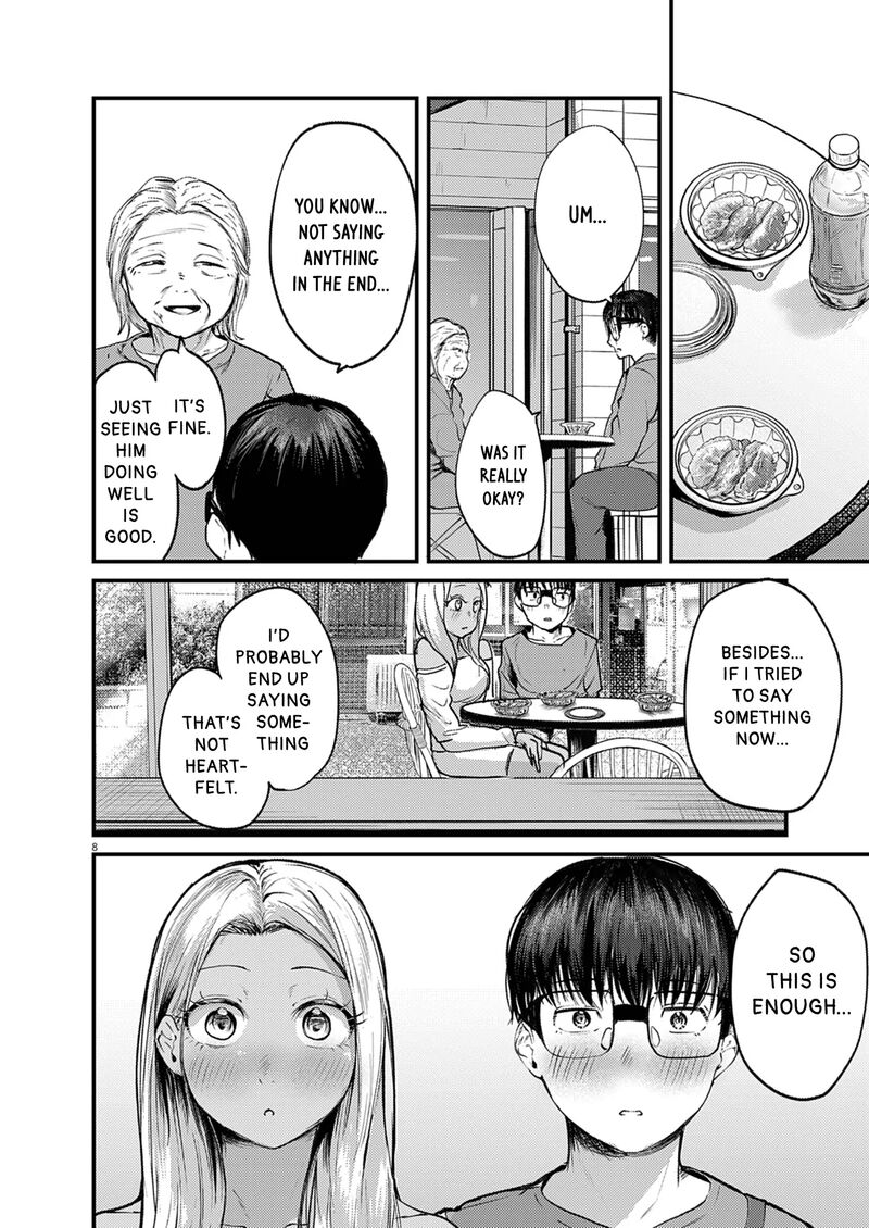 Renge To Naruto Chapter 37 Page 8