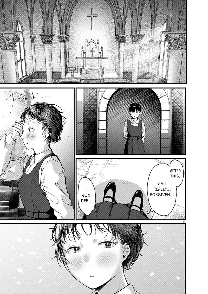 Renge To Naruto Chapter 38 Page 13