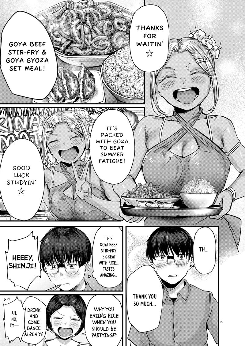 Renge To Naruto Chapter 39 Page 14