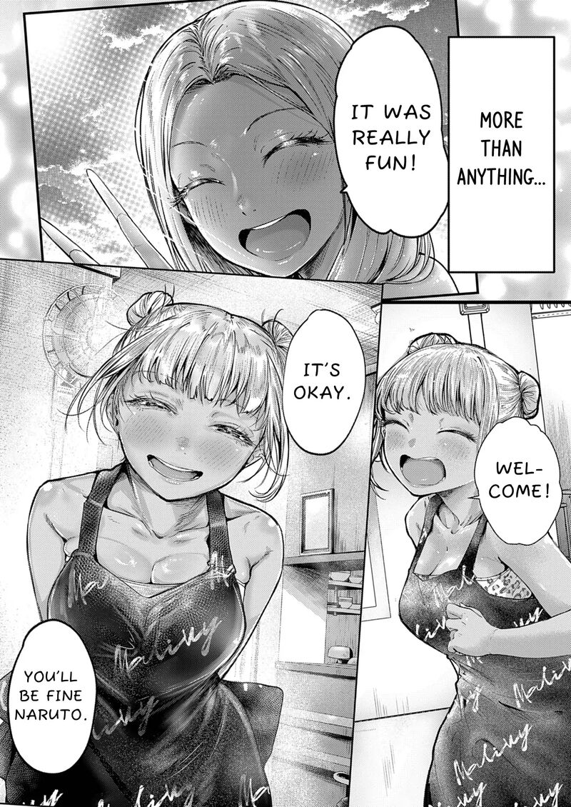 Renge To Naruto Chapter 40 Page 13