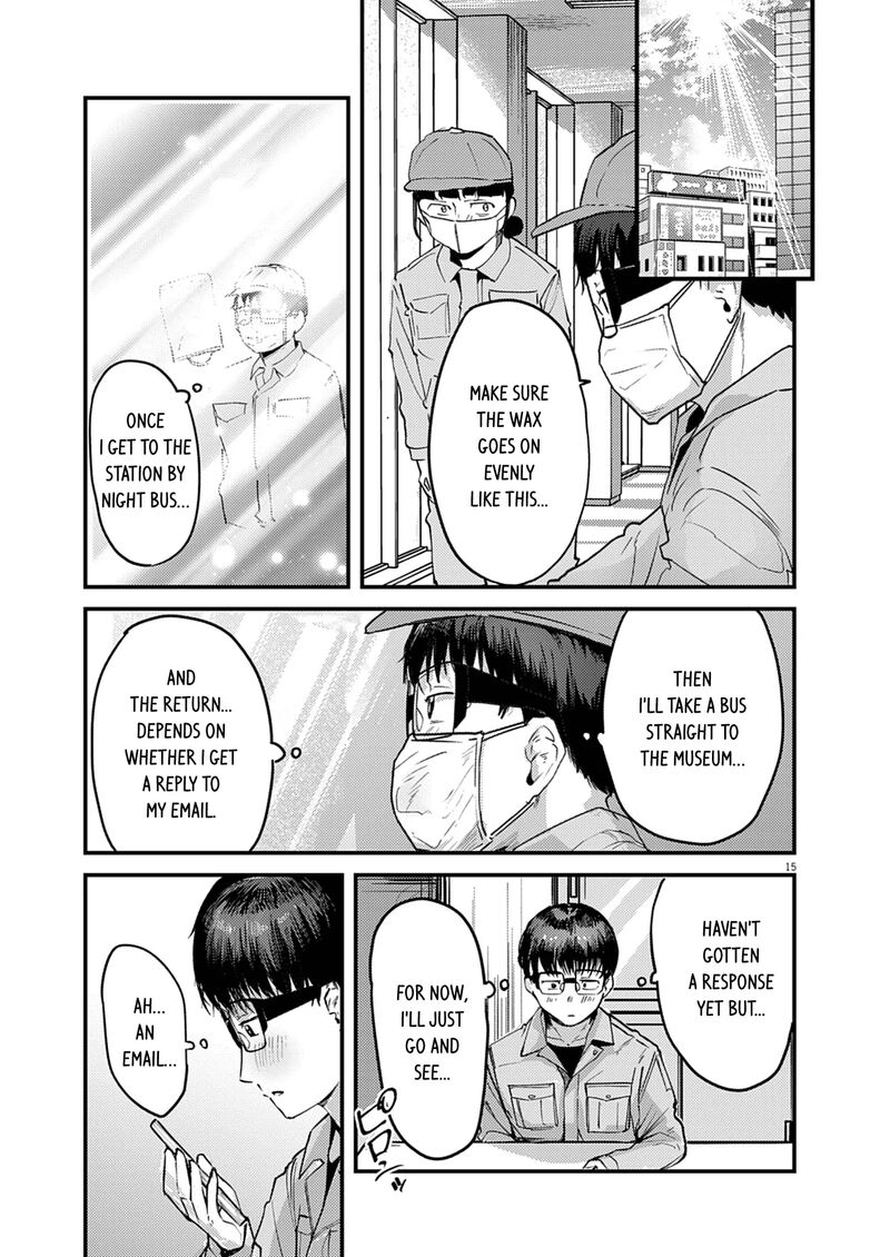 Renge To Naruto Chapter 41 Page 15