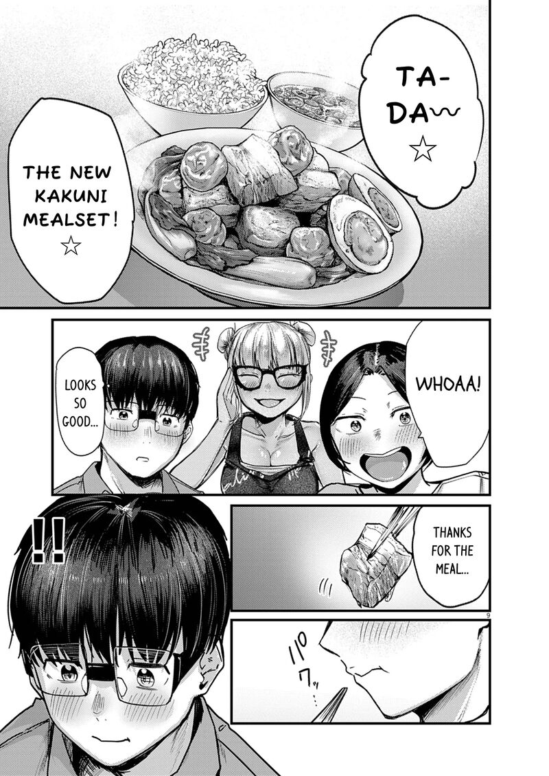 Renge To Naruto Chapter 41 Page 9