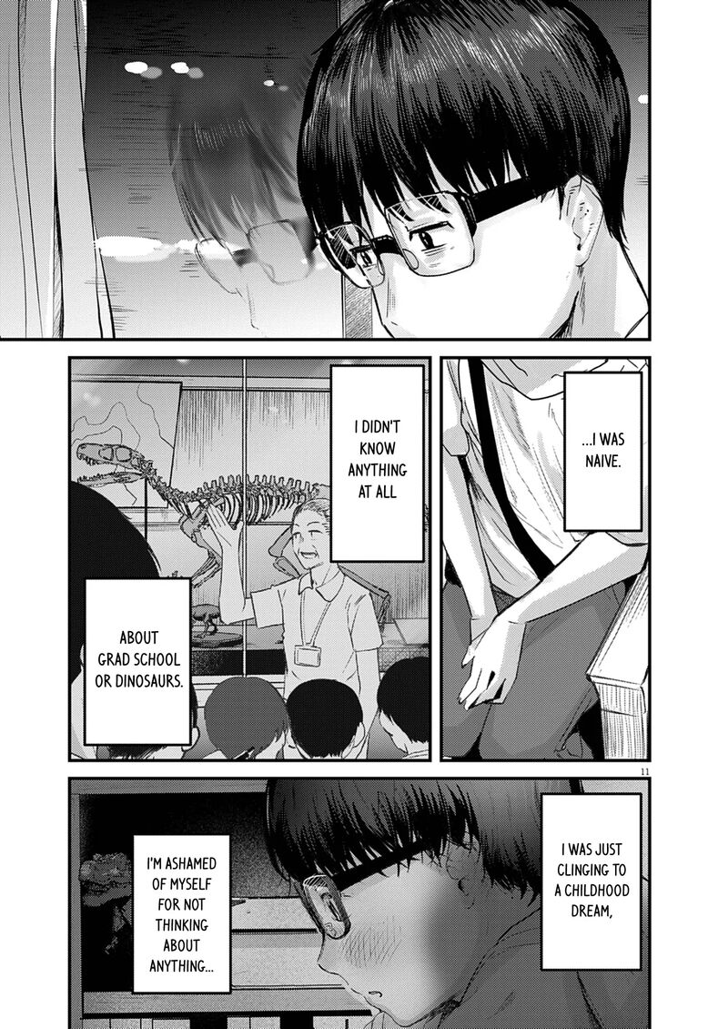 Renge To Naruto Chapter 42 Page 11