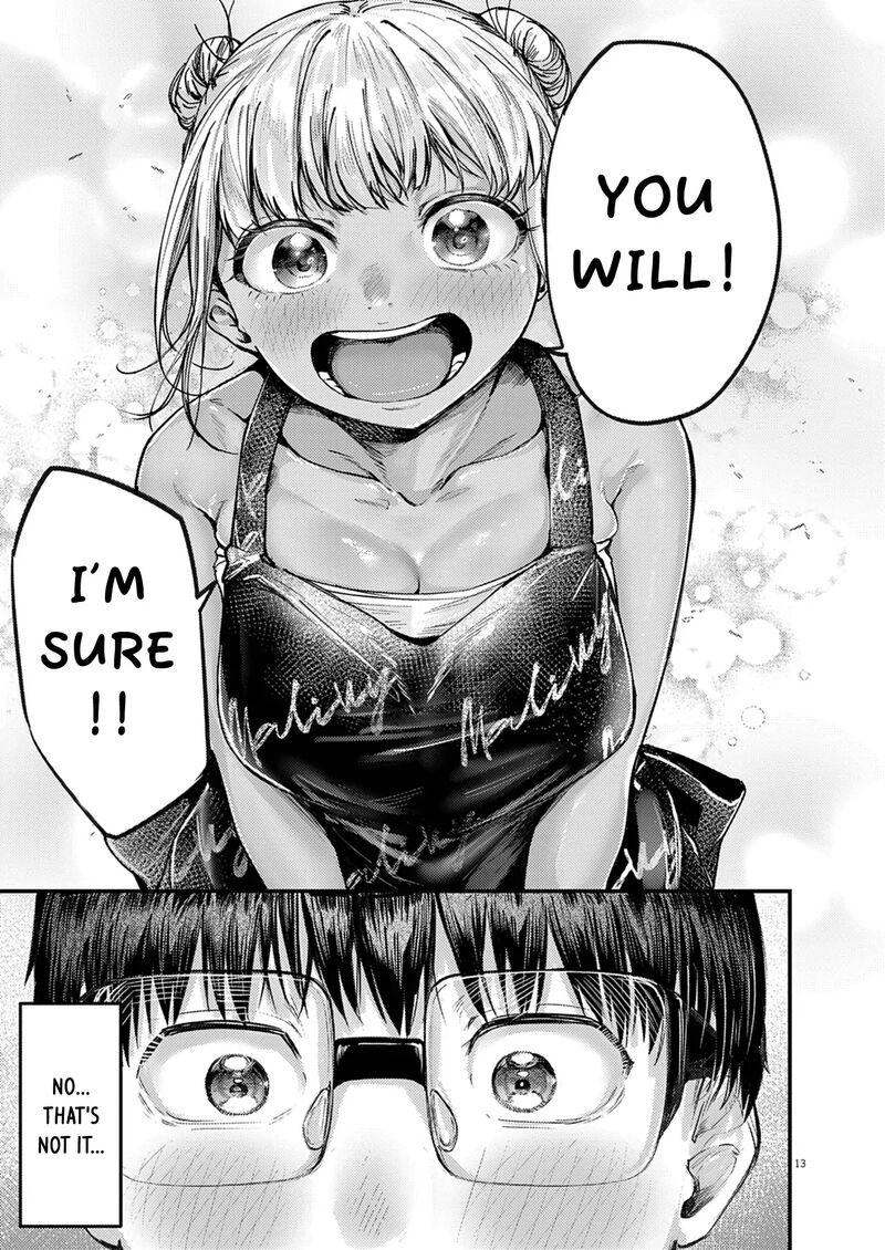 Renge To Naruto Chapter 42 Page 13