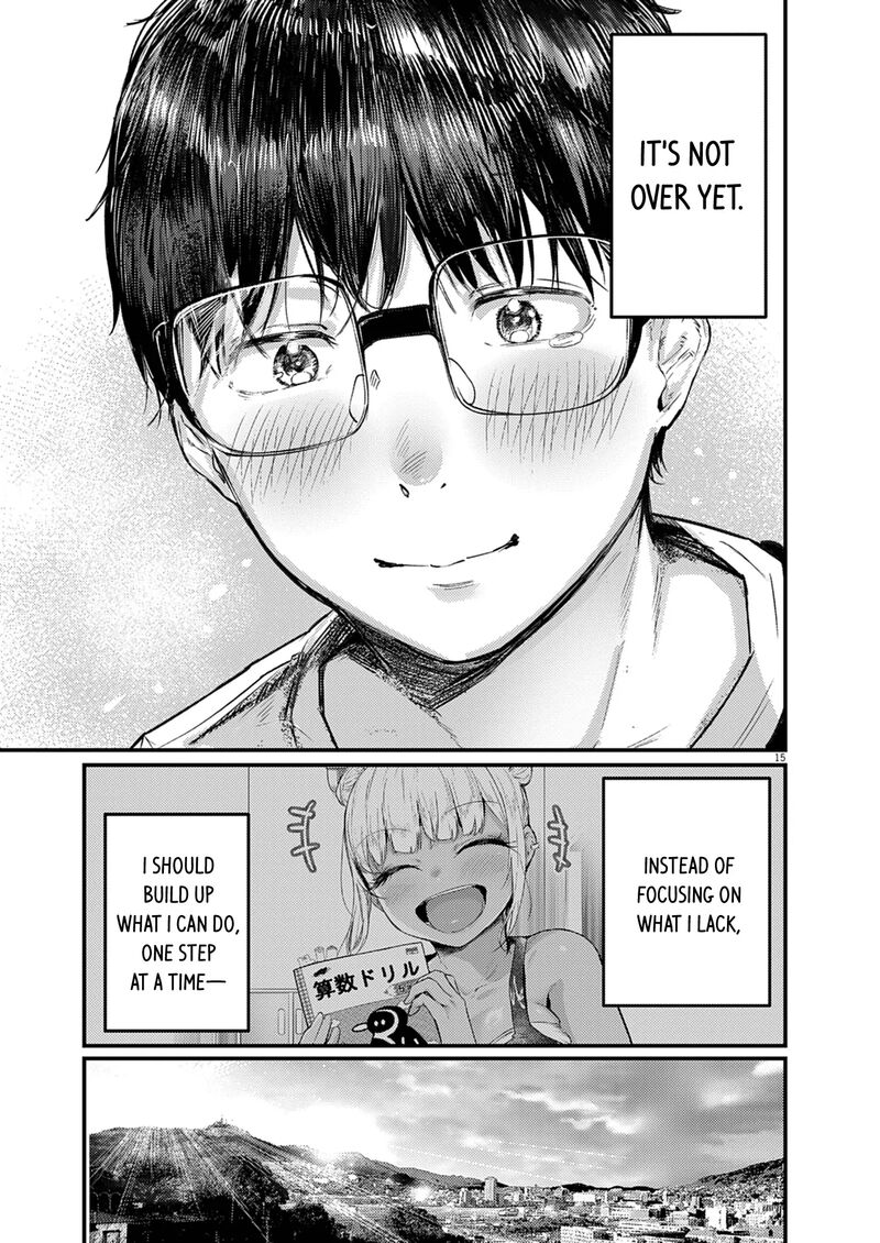 Renge To Naruto Chapter 42 Page 15
