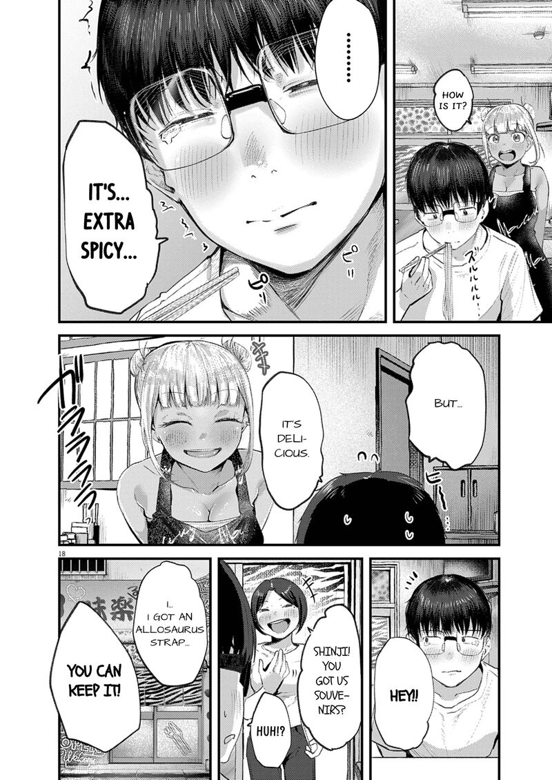 Renge To Naruto Chapter 42 Page 18