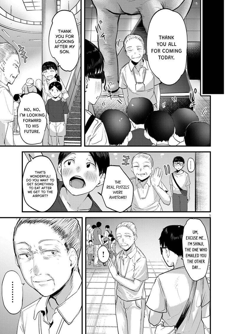 Renge To Naruto Chapter 42 Page 5