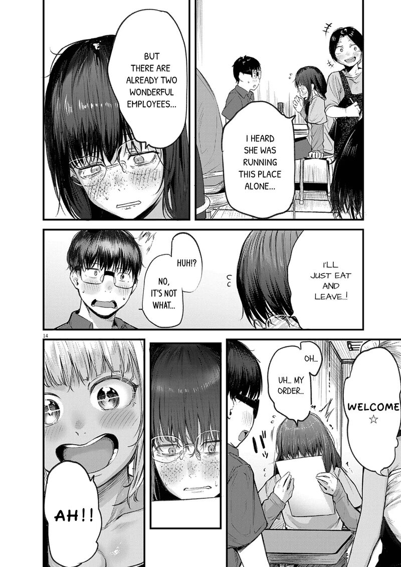 Renge To Naruto Chapter 43 Page 14
