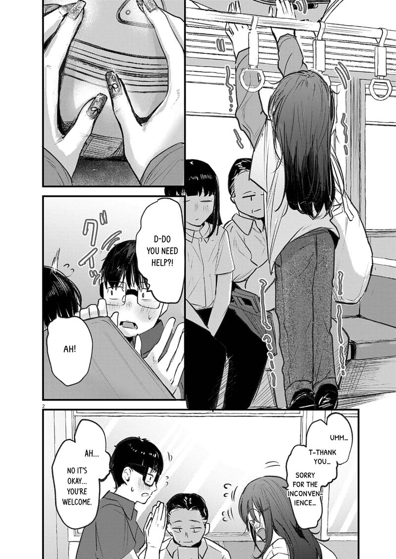 Renge To Naruto Chapter 43 Page 2