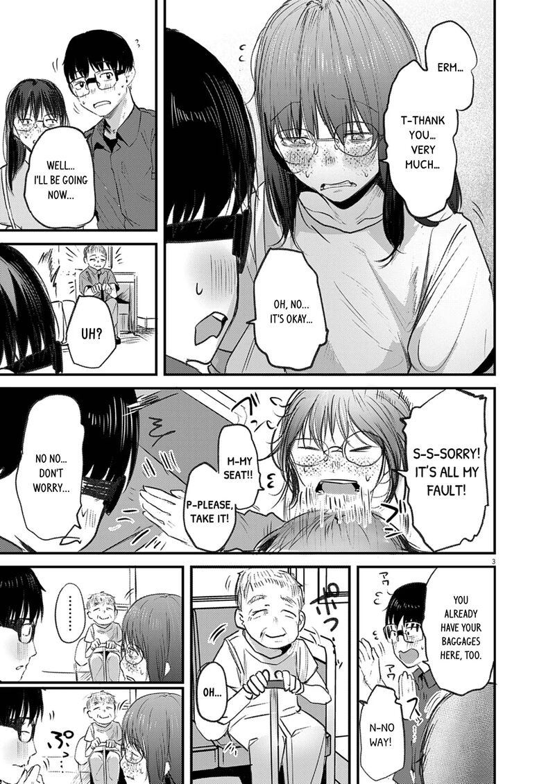 Renge To Naruto Chapter 43 Page 3