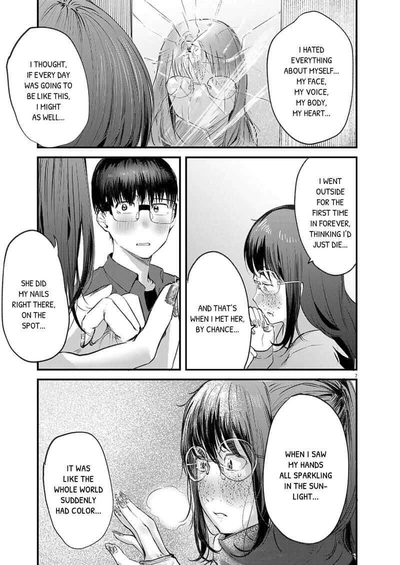 Renge To Naruto Chapter 43 Page 7