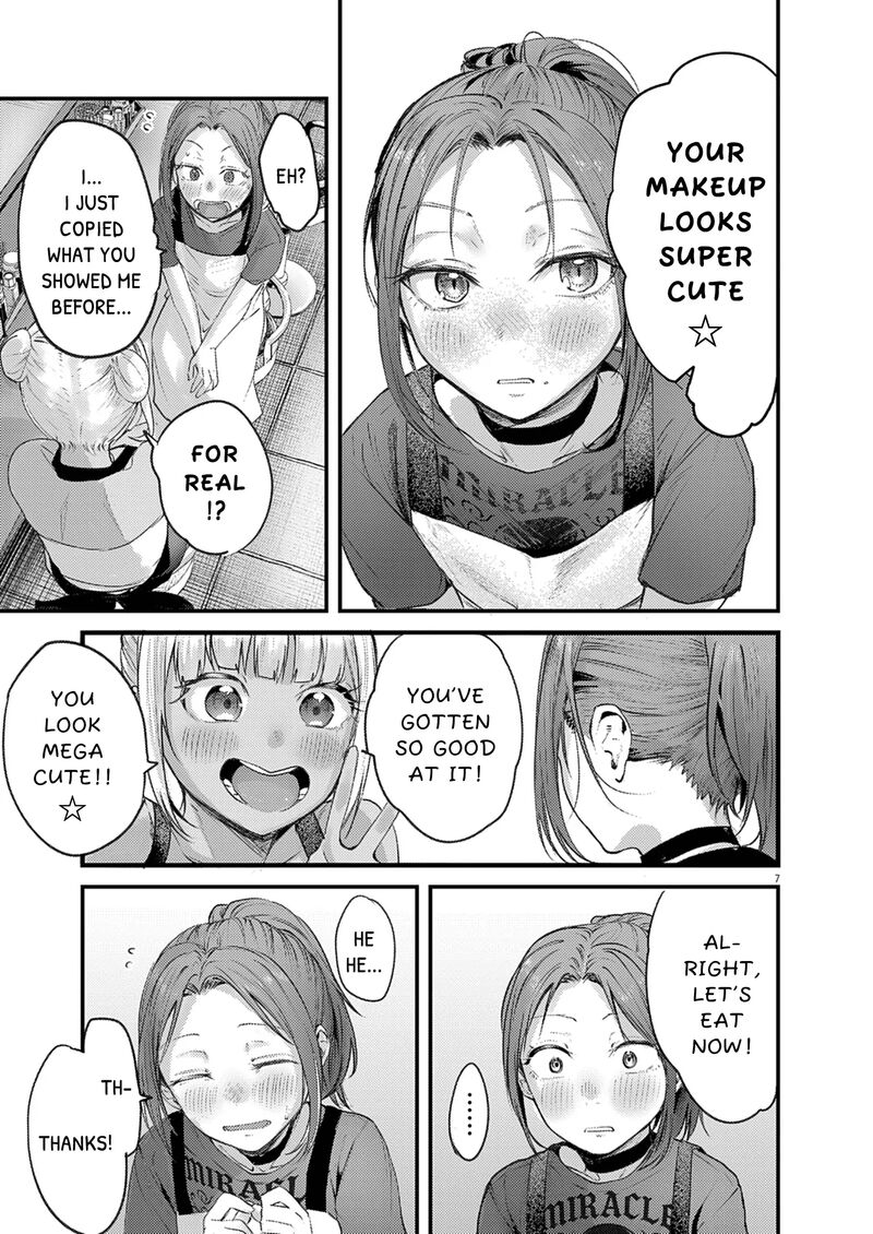 Renge To Naruto Chapter 44 Page 7