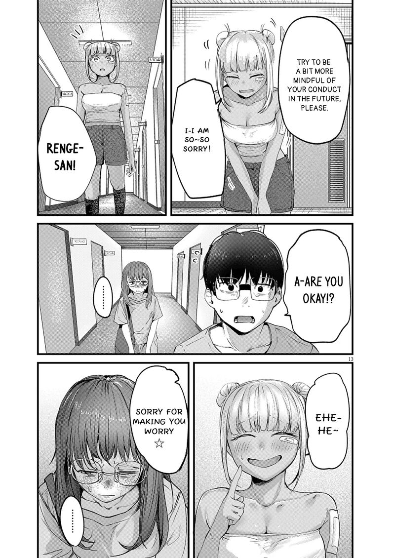 Renge To Naruto Chapter 45 Page 12