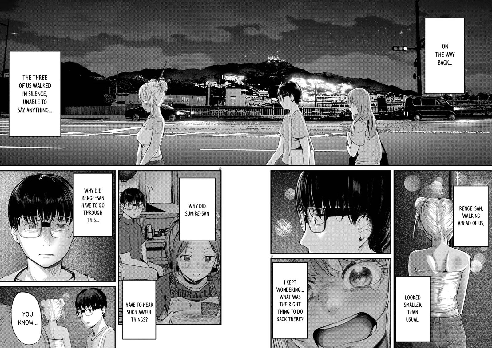 Renge To Naruto Chapter 45 Page 13