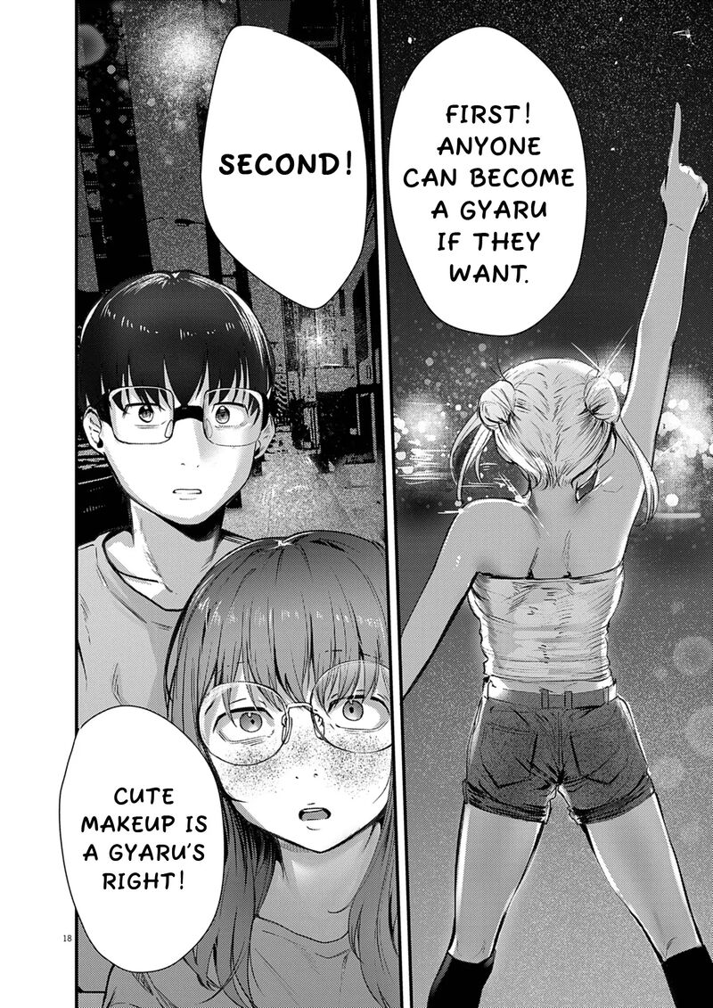 Renge To Naruto Chapter 45 Page 16