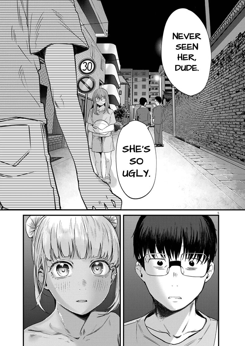 Renge To Naruto Chapter 45 Page 5