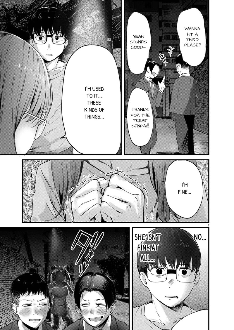 Renge To Naruto Chapter 45 Page 7