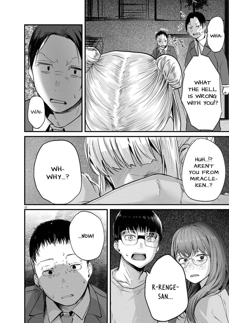 Renge To Naruto Chapter 45 Page 9