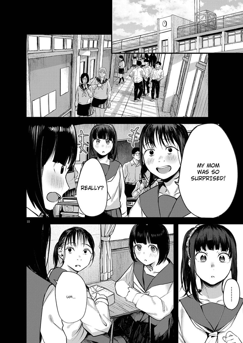 Renge To Naruto Chapter 46 Page 10