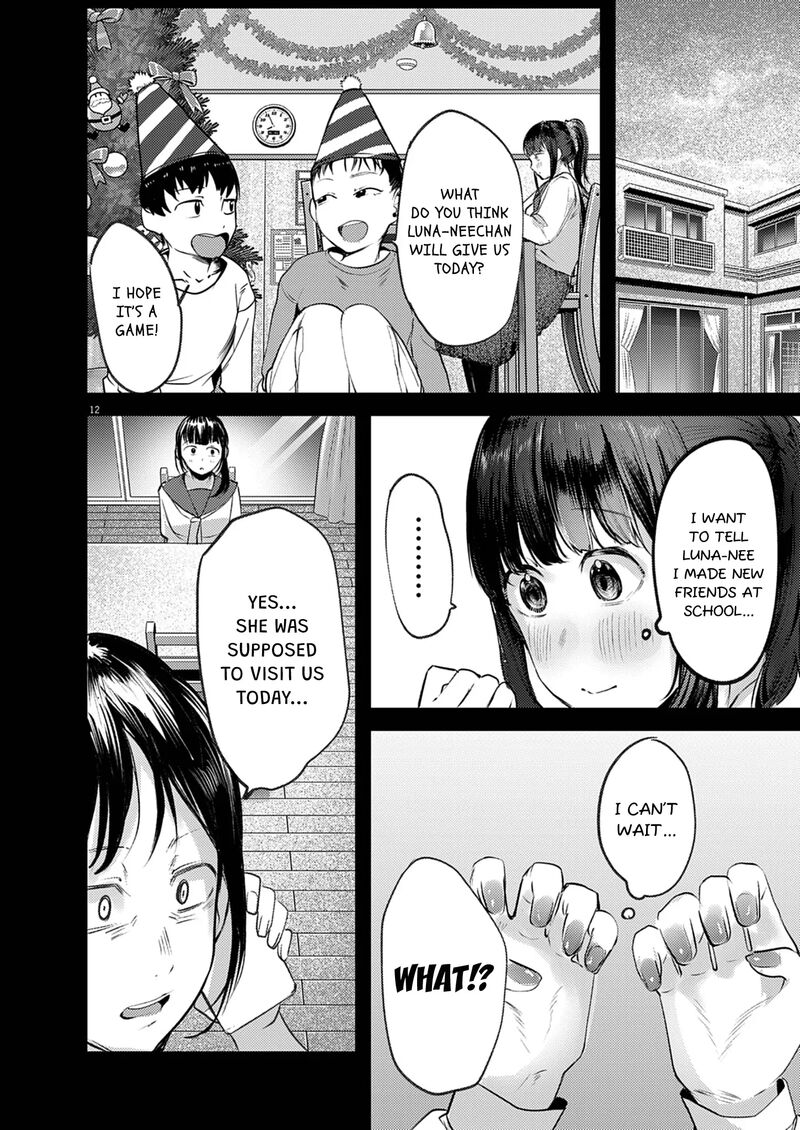 Renge To Naruto Chapter 46 Page 12