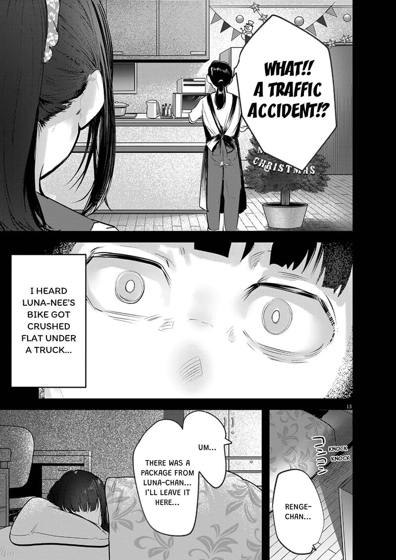 Renge To Naruto Chapter 46 Page 13