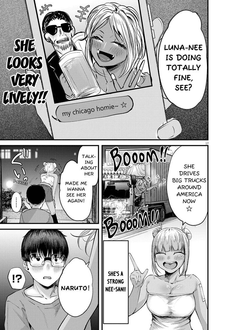 Renge To Naruto Chapter 46 Page 17