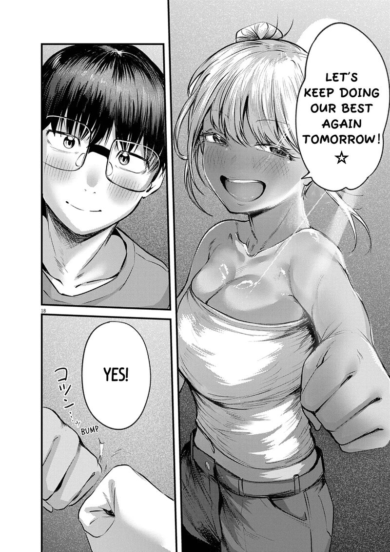 Renge To Naruto Chapter 46 Page 18