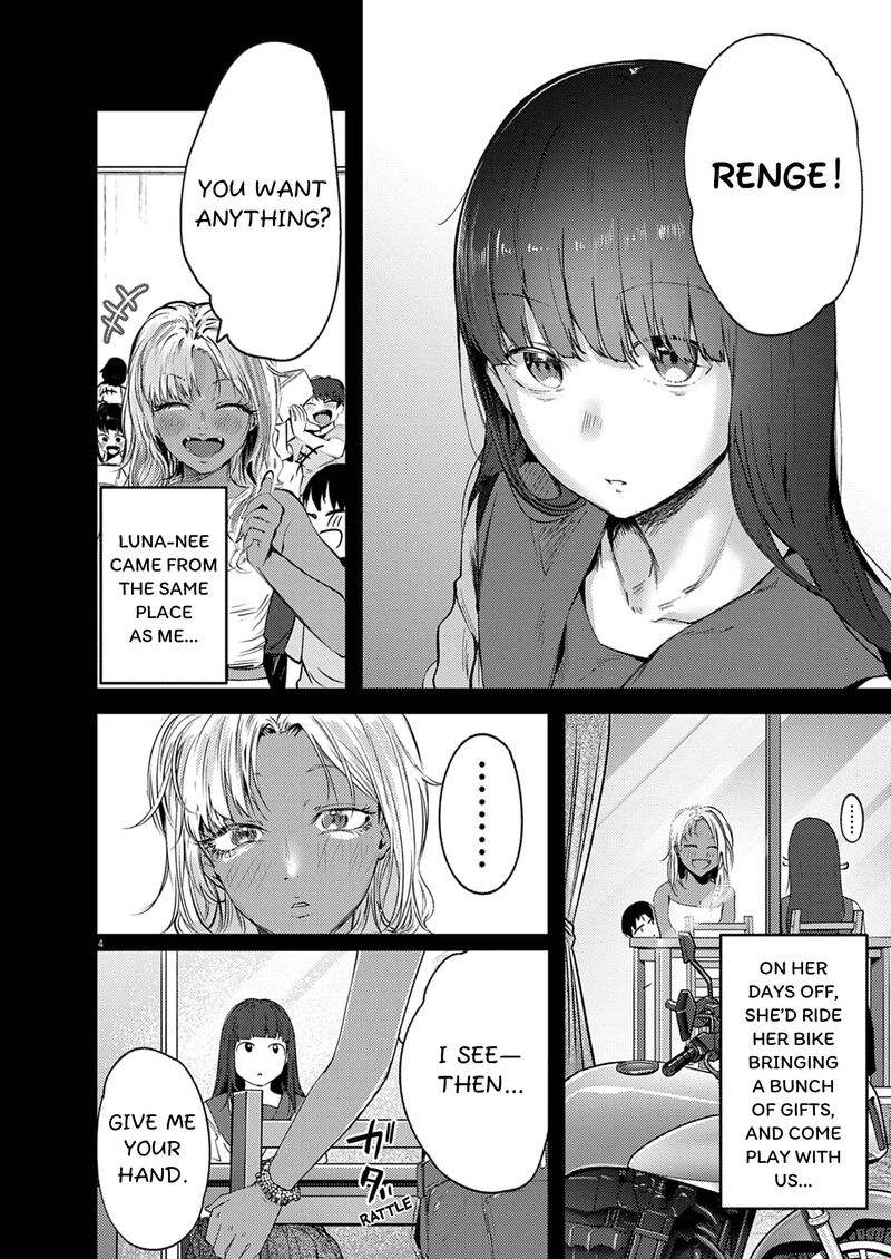 Renge To Naruto Chapter 46 Page 4